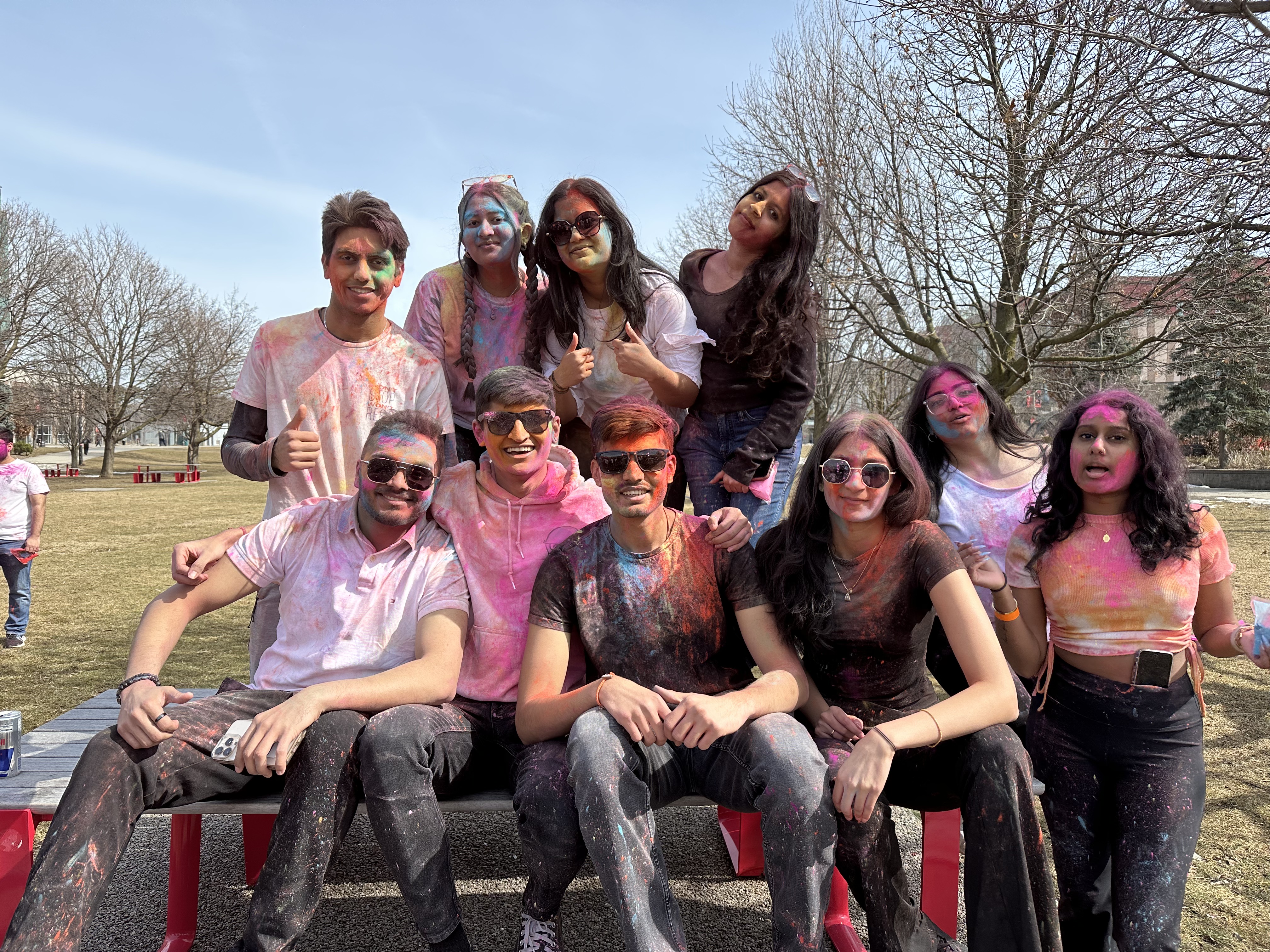 Holi 2025